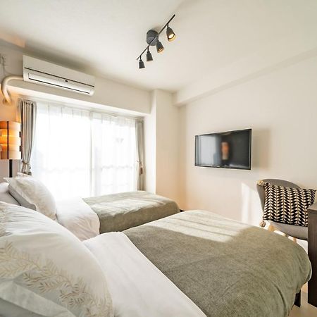 Grandouce Namba-Higashi Appartement Osaka Buitenkant foto
