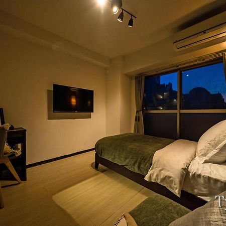Grandouce Namba-Higashi Appartement Osaka Buitenkant foto