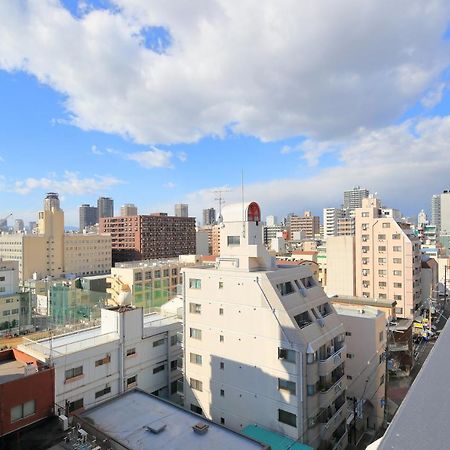 Grandouce Namba-Higashi Appartement Osaka Buitenkant foto