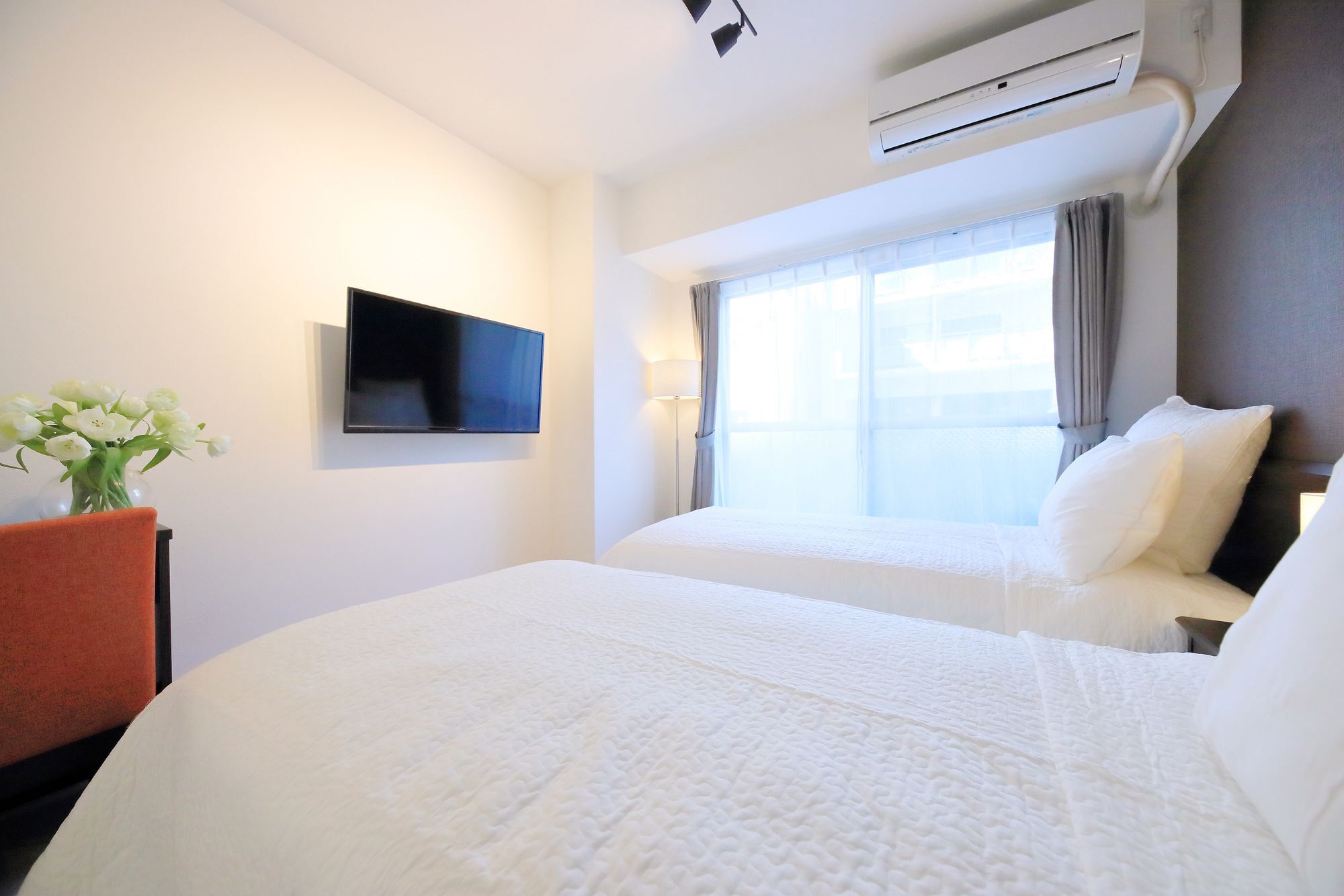 Grandouce Namba-Higashi Appartement Osaka Buitenkant foto