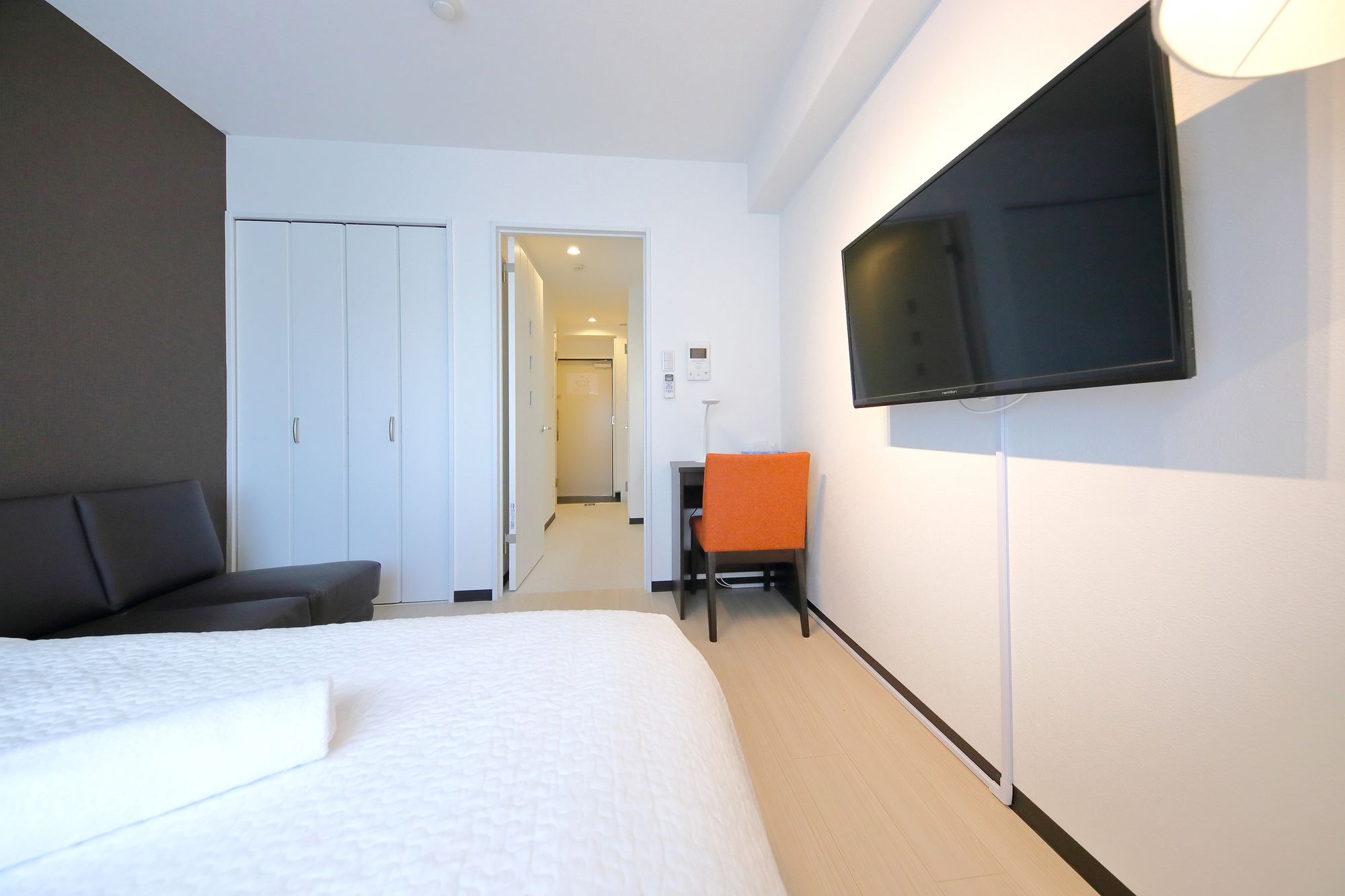 Grandouce Namba-Higashi Appartement Osaka Buitenkant foto