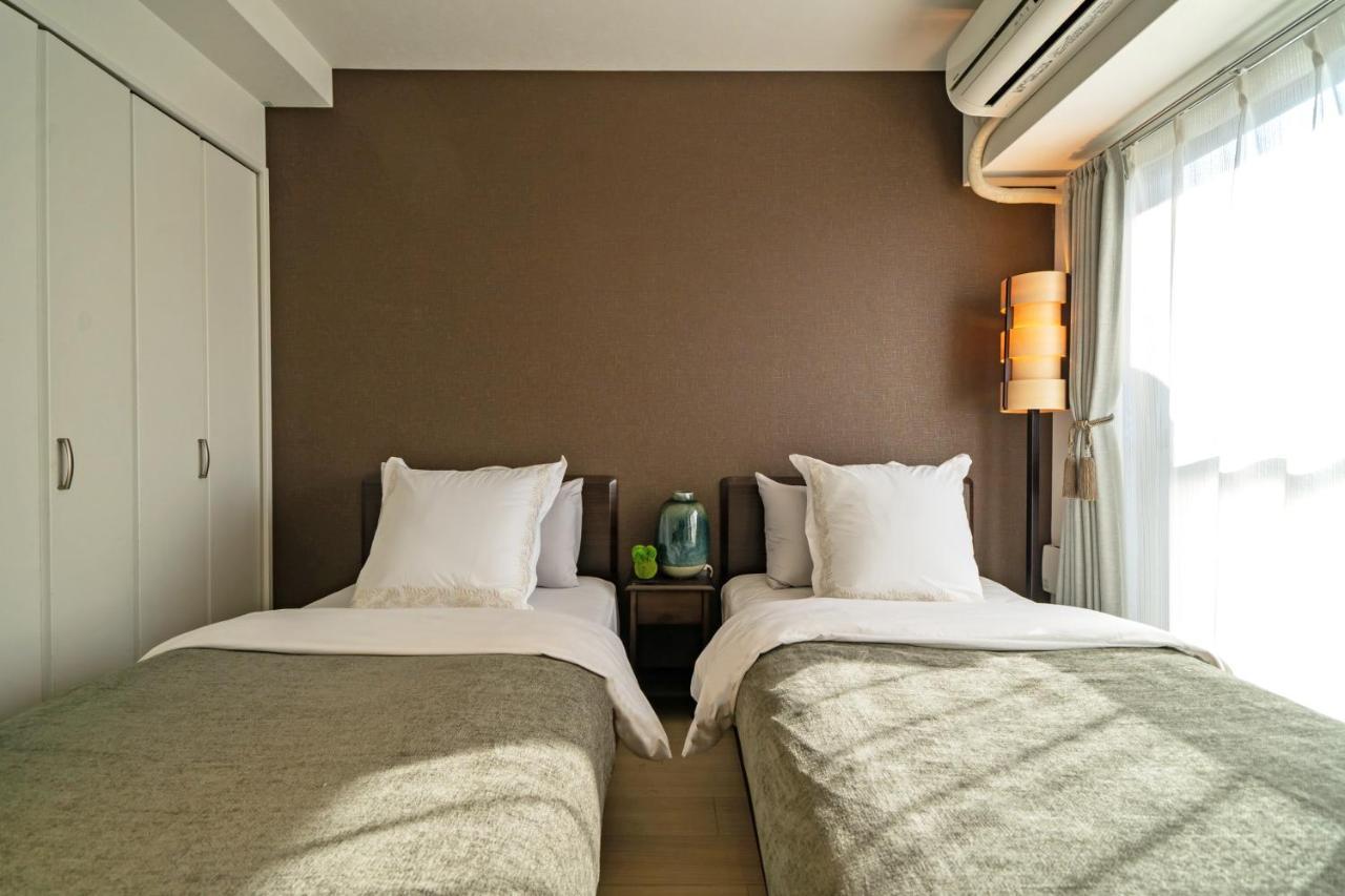Grandouce Namba-Higashi Appartement Osaka Buitenkant foto