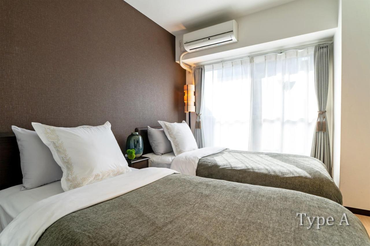 Grandouce Namba-Higashi Appartement Osaka Buitenkant foto