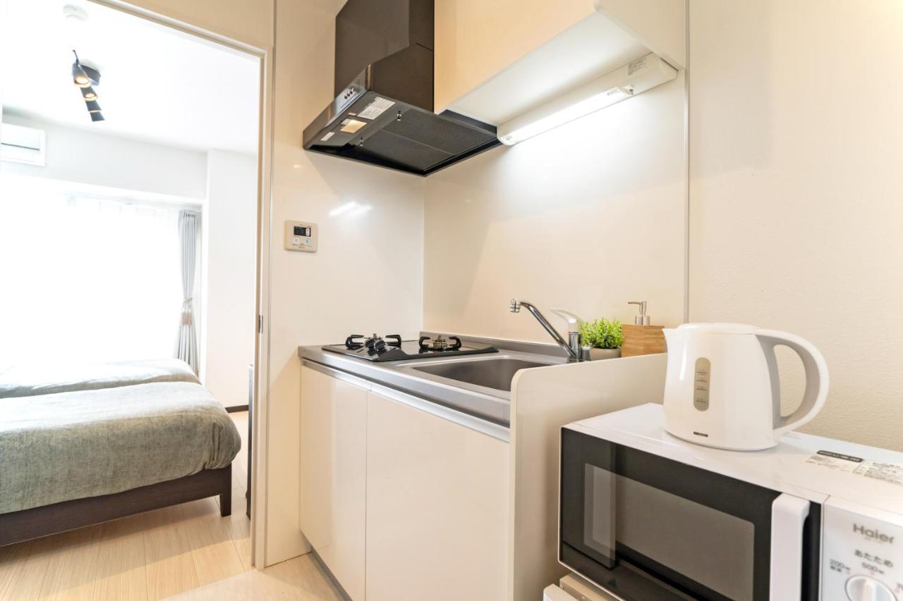 Grandouce Namba-Higashi Appartement Osaka Buitenkant foto