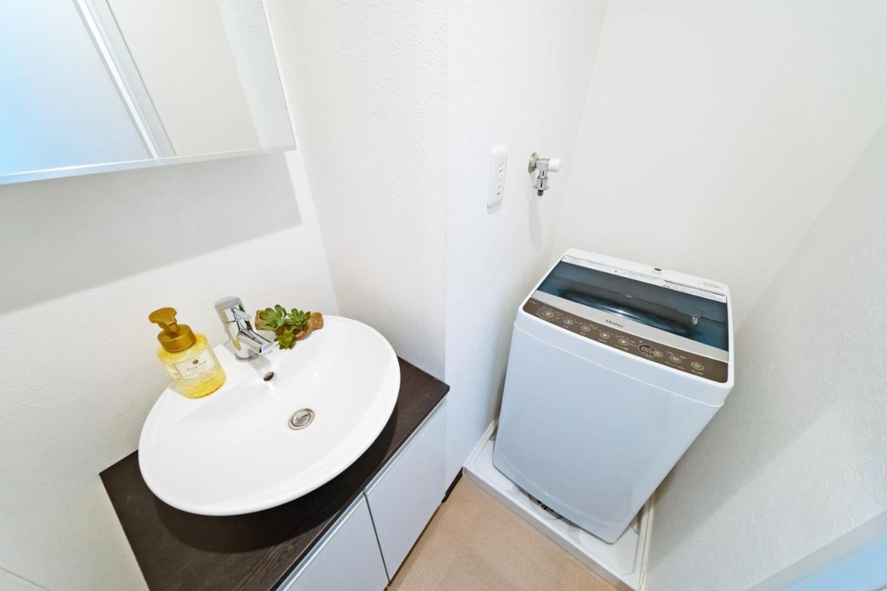 Grandouce Namba-Higashi Appartement Osaka Buitenkant foto