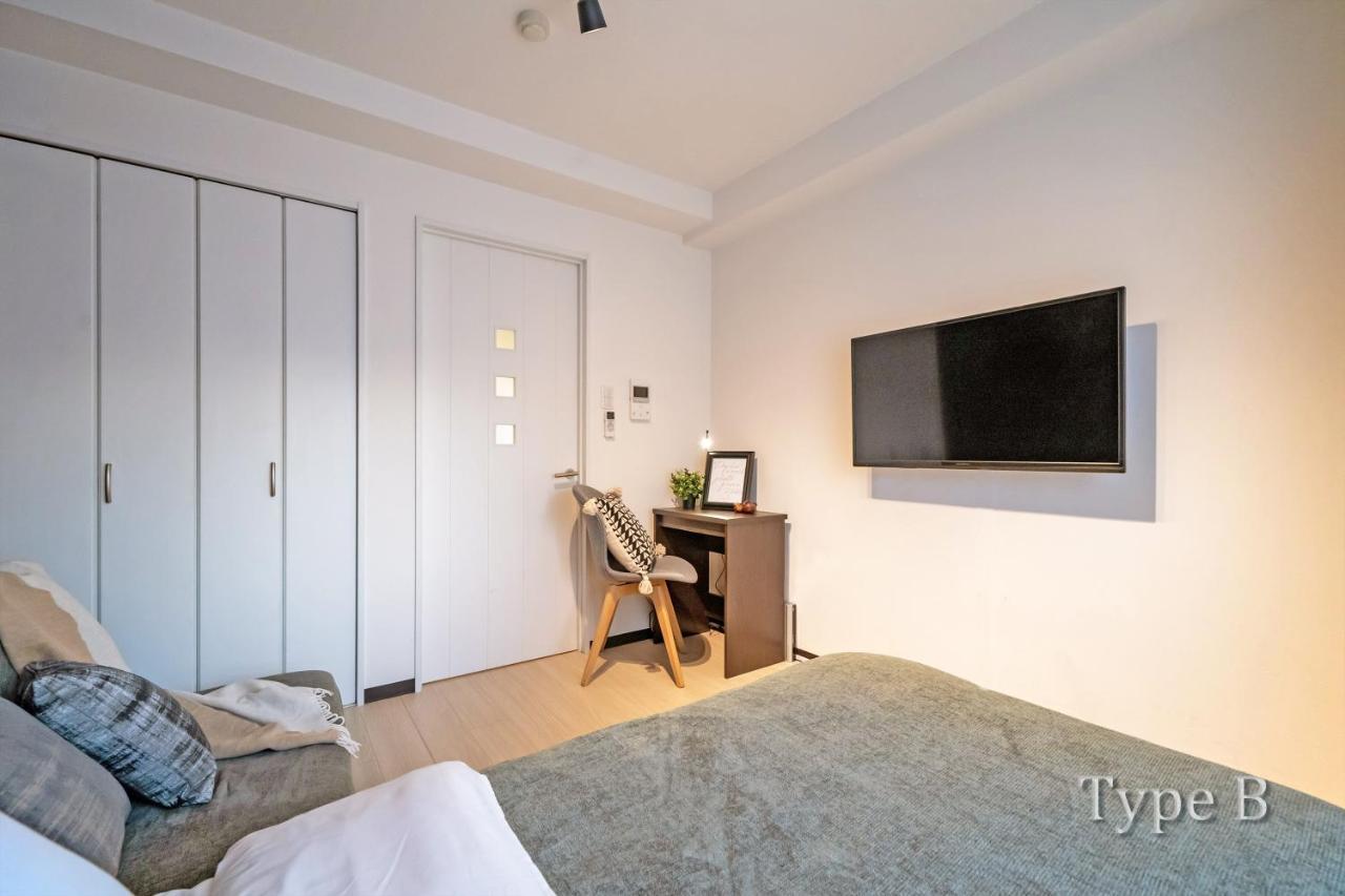 Grandouce Namba-Higashi Appartement Osaka Buitenkant foto
