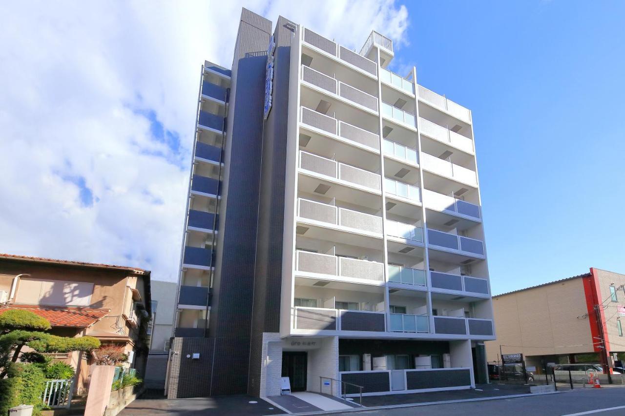Grandouce Namba-Higashi Appartement Osaka Buitenkant foto