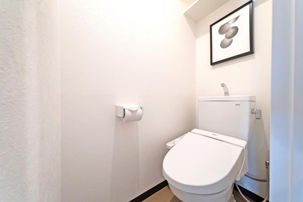 Grandouce Namba-Higashi Appartement Osaka Buitenkant foto
