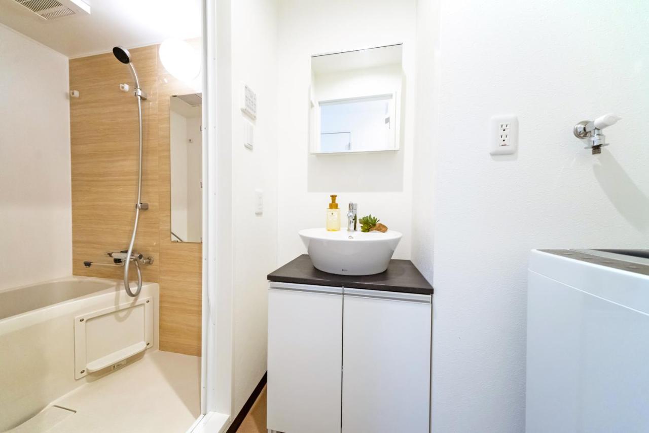 Grandouce Namba-Higashi Appartement Osaka Buitenkant foto